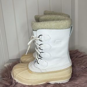 Sorel snow boots